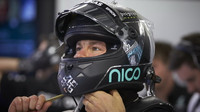 Nico Rosberg prodlužuje svou vítěznou sérii
