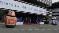 Paddock v Soči