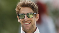 Romain Grosjean v Soči