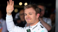 Nico Rosberg pokvalifikaci v Soči