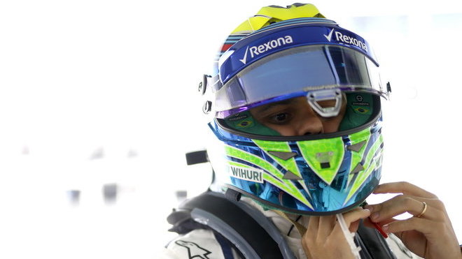 Felipe Massa se dělí se čtenáři o své názory