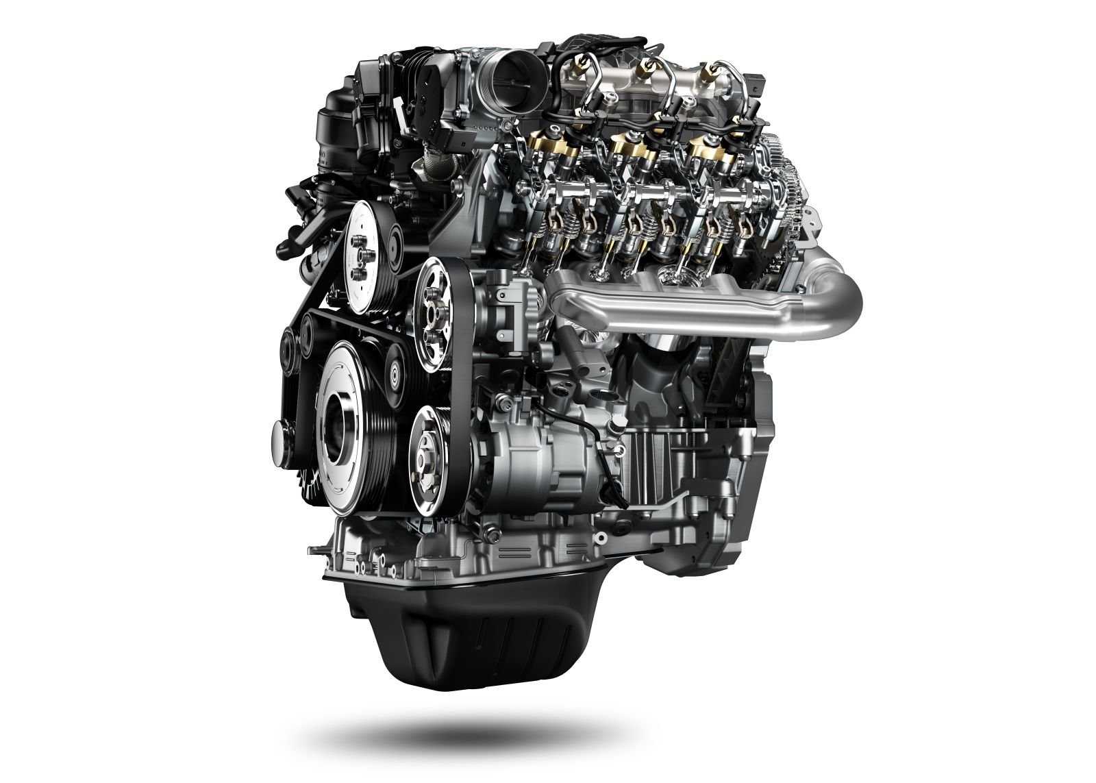 Volkswagen Amarok dostal jako první v segmentu šestiválcový turbodiesel.