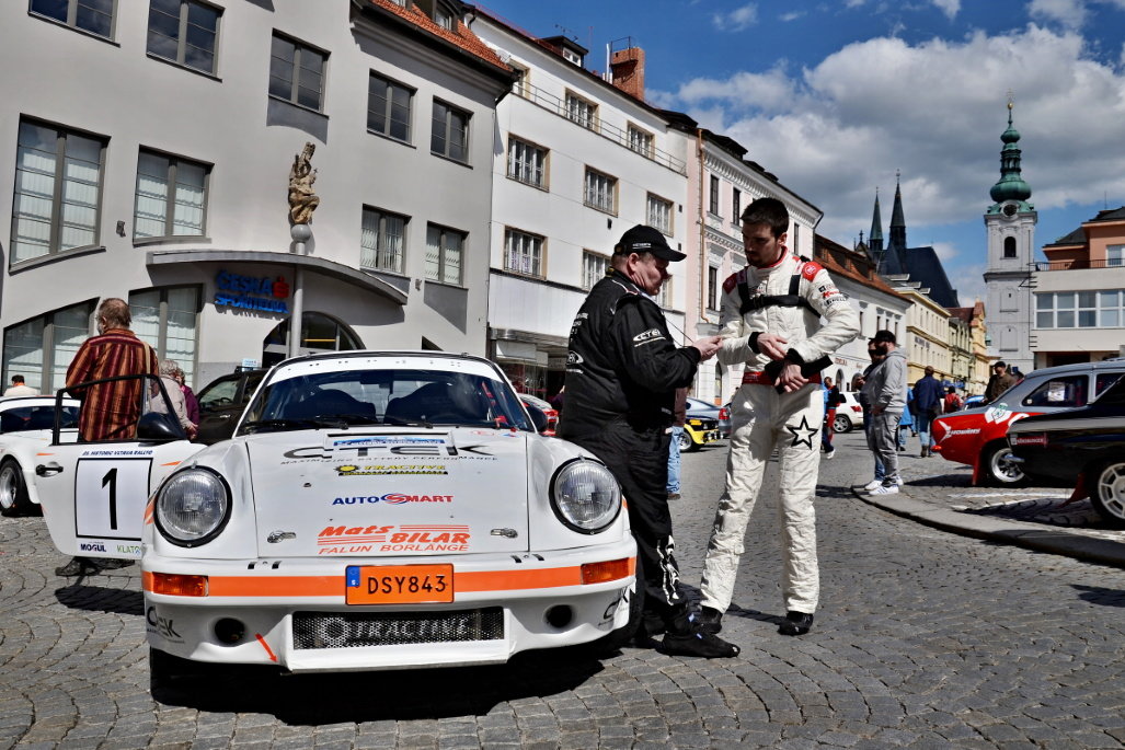 Rally Šumava (CZE)