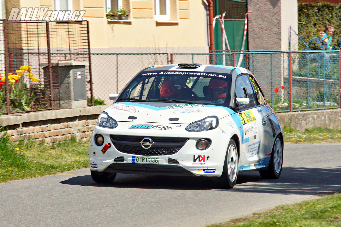 Rally Šumava (CZE)