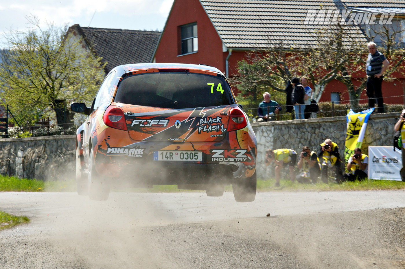 Rally Šumava (CZE)