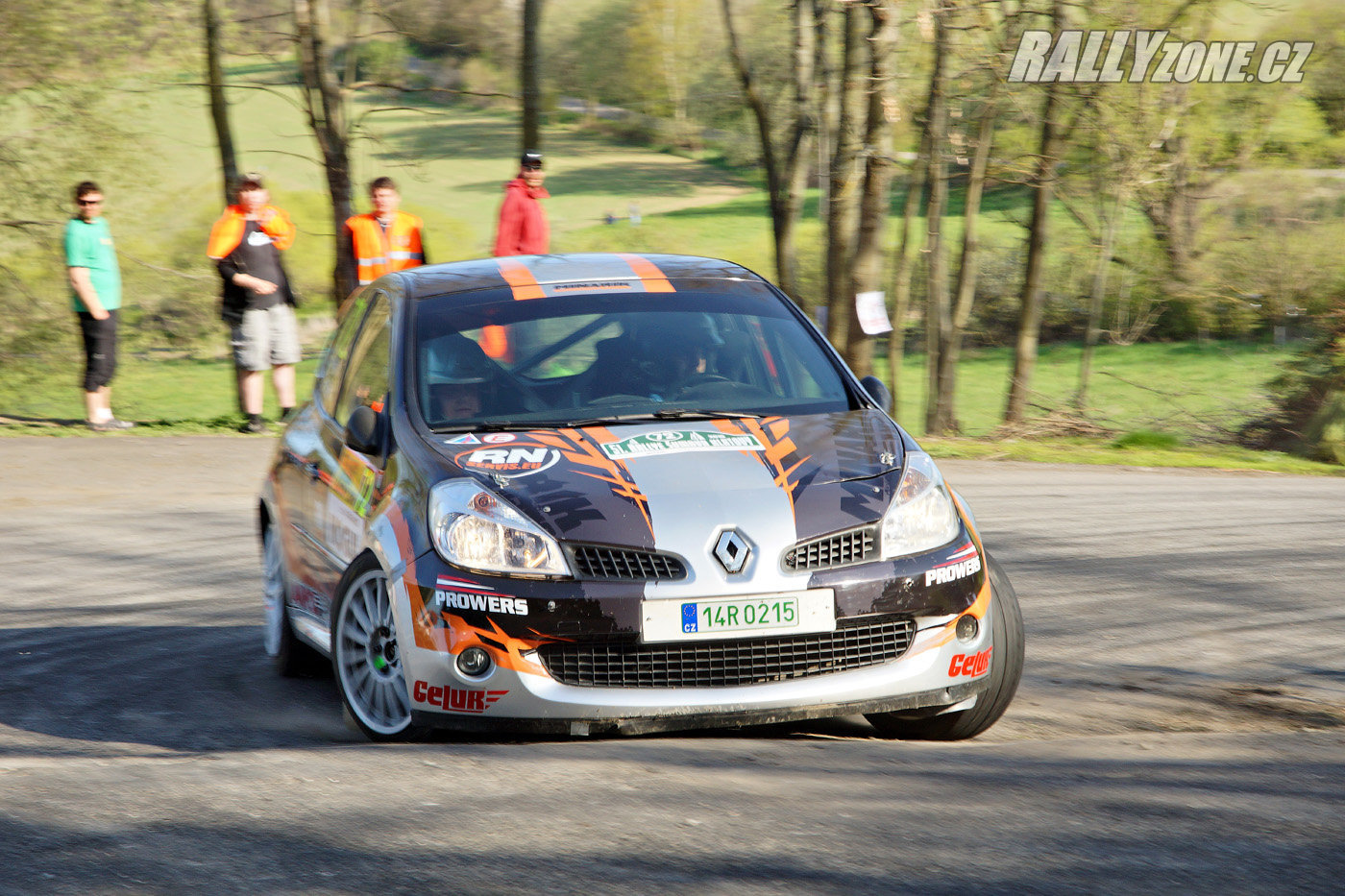 Rally Šumava (CZE)