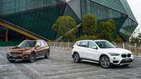BMW X1 dostalo v Číně prodlouženou karosérii.