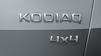 Velké SUV Škoda se bude skutečně jmenovat Kodiaq.