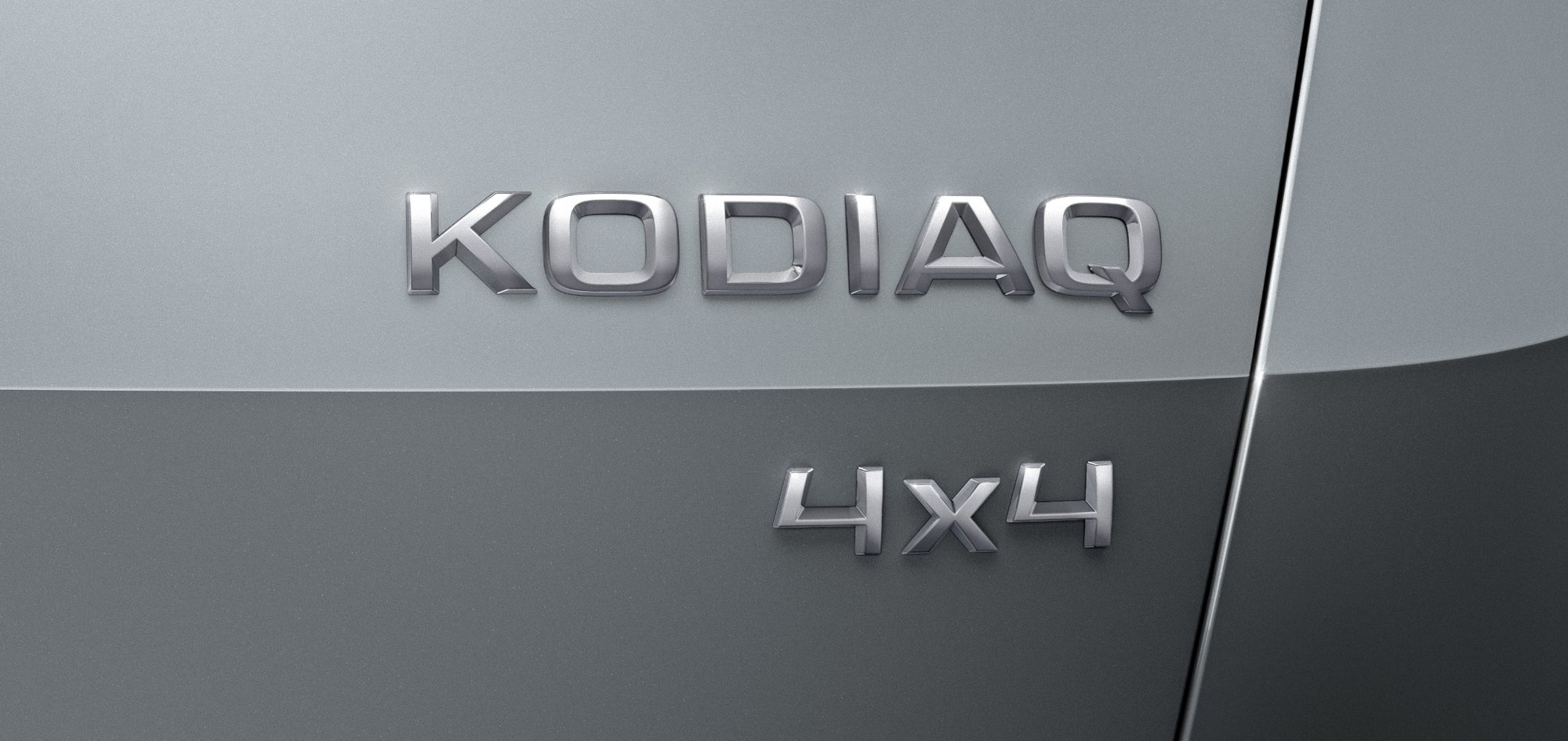 Velké SUV Škoda se bude skutečně jmenovat Kodiaq.