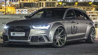 Audi RS6 v úpravě Prior Design
