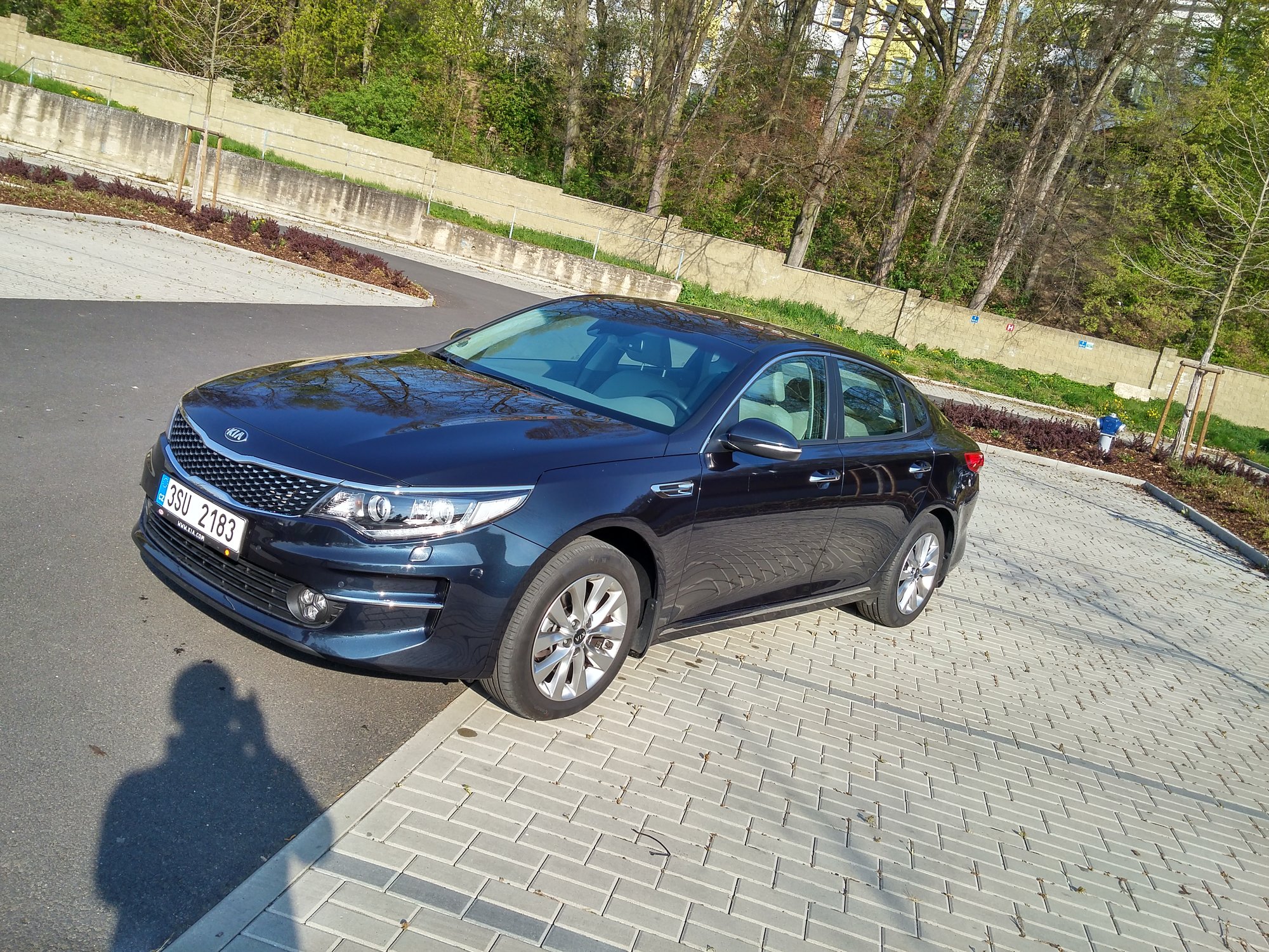 Kia Optima