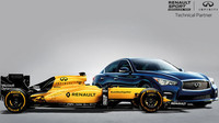 Partnerství Renaultu a Infiniti