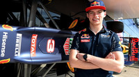 Max Verstappen nastupuje do týmu Red Bull