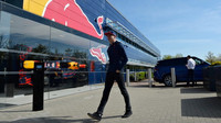 Max Verstappen nastupuje do týmu Red Bull