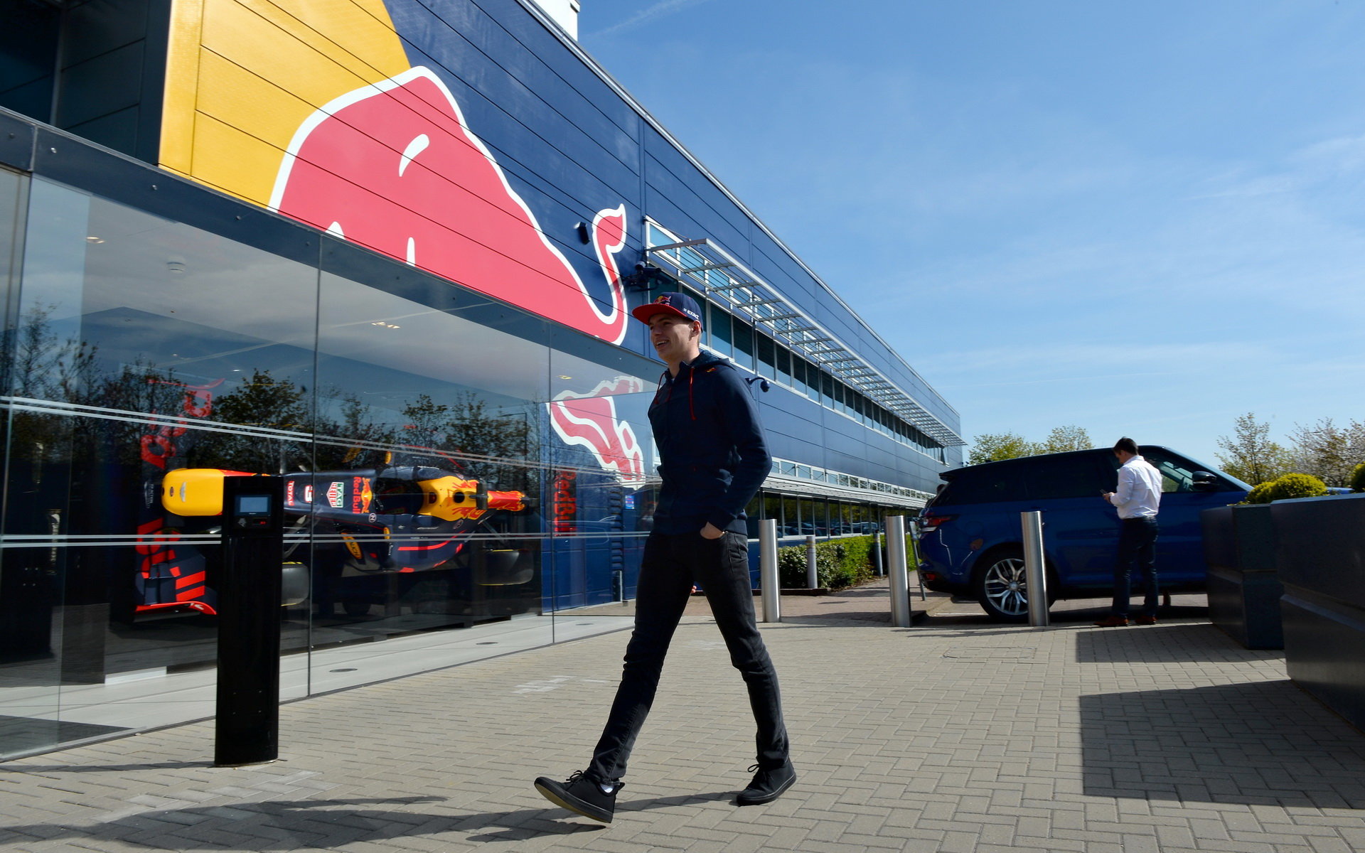 Max Verstappen nastupuje do týmu Red Bull