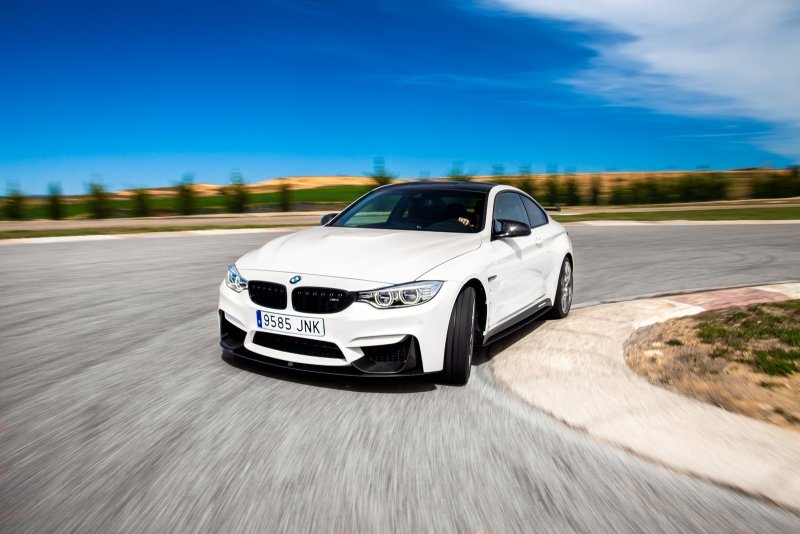 BMW M4 Competition Sport (2016)