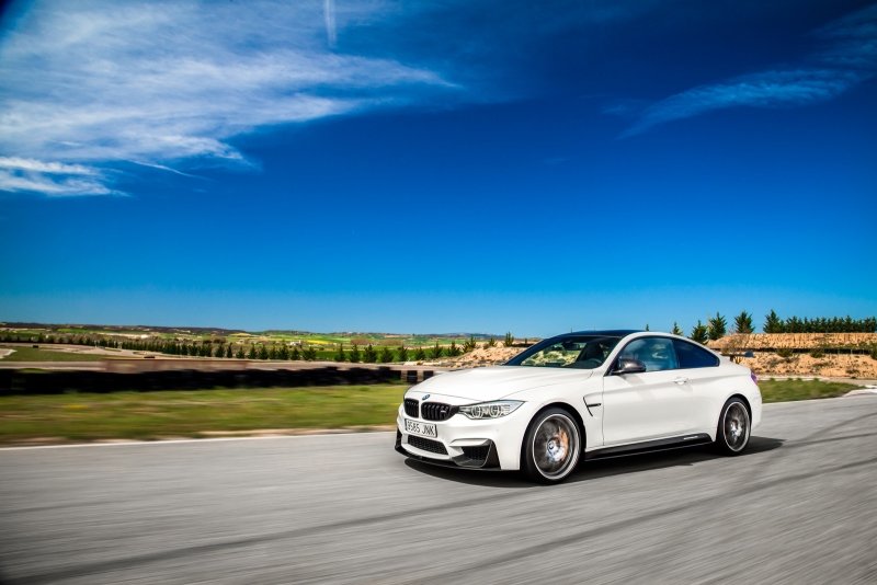 BMW M4 Competition Sport (2016)