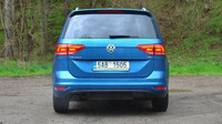 Volkswagen Touran 1.4 TSI DSG (2016)