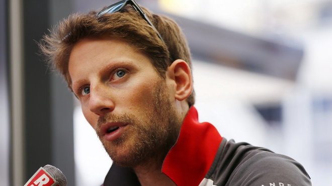 Romain Grosjean: V závěru šampionátu se dokážeme zlepšit