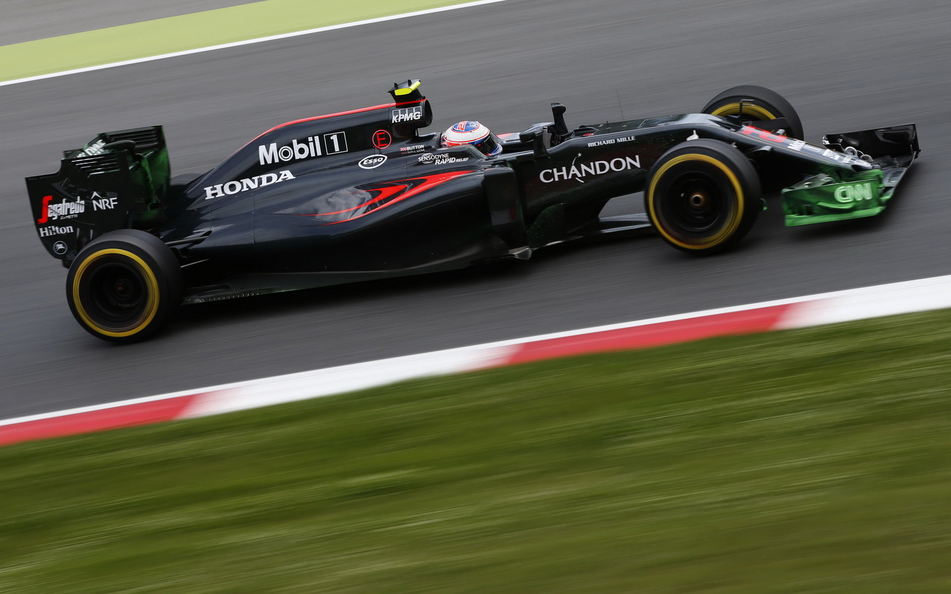 McLaren i Honda vědí, v čem se musí zlepšit, aby dostihli Mercedes
