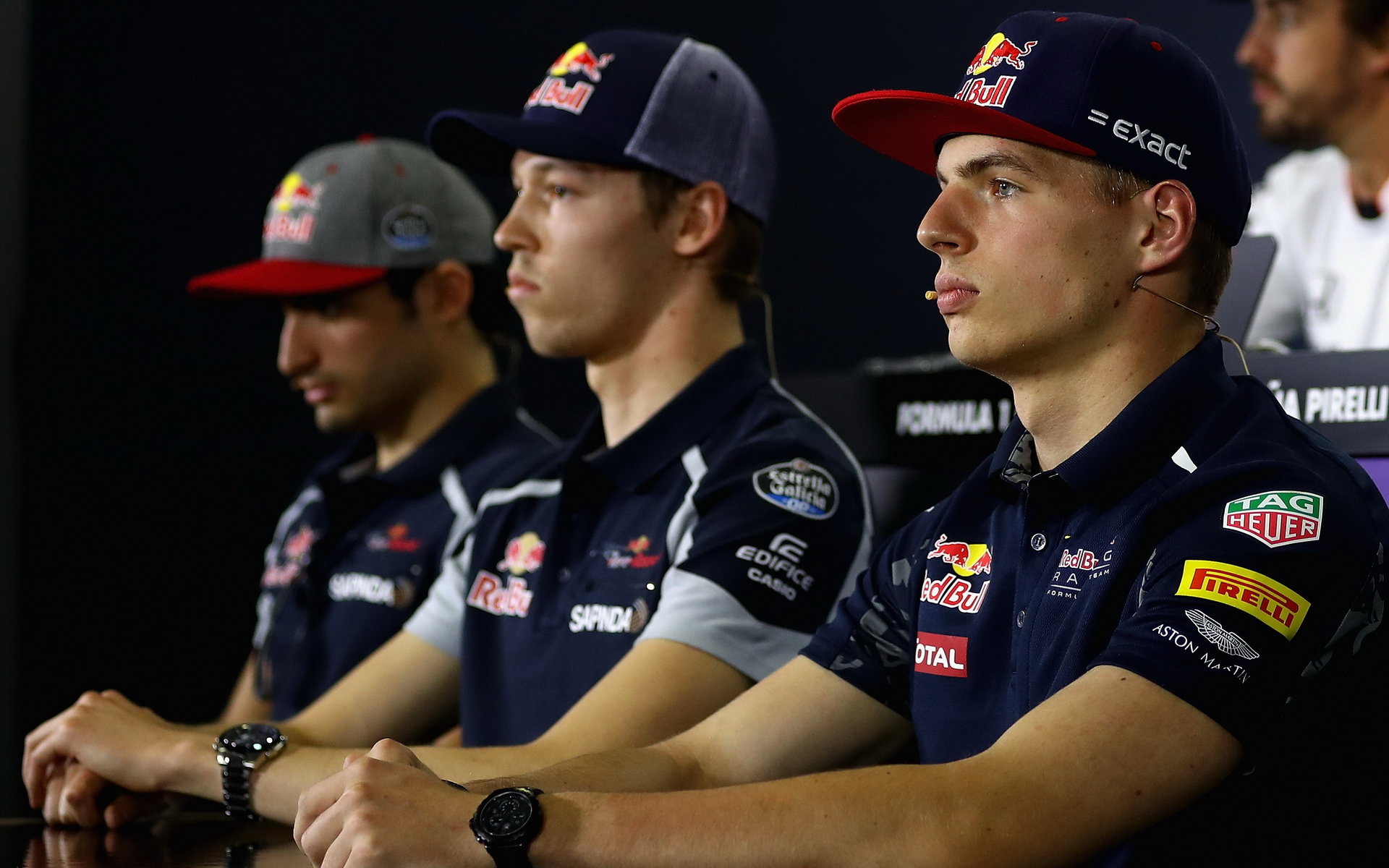 Max Verstappen vystřídal u Red Bullu Daniila Kvjata, dostal se tak do lepšího vozu