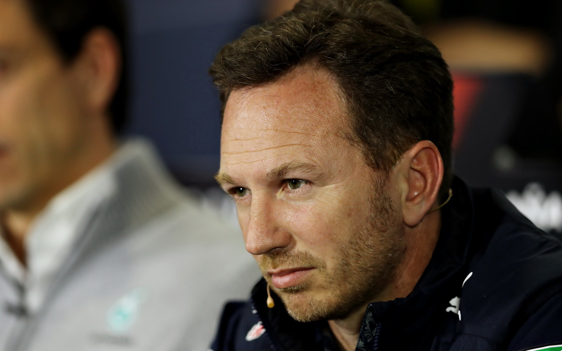 Christian Horner v Barceloně naznačil, že by Monaco mohlo být kořistí Red Bullu