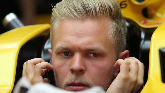 Kevin Magnussen líčí své peripetie v F1