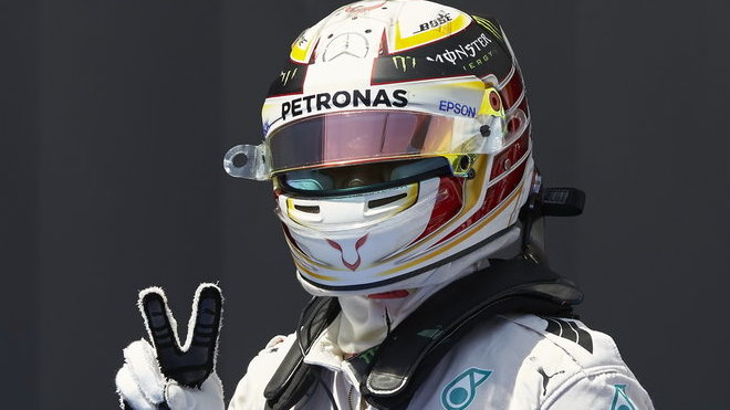 Lewis Hamilton má na simulátory svůj vyhraněný názor