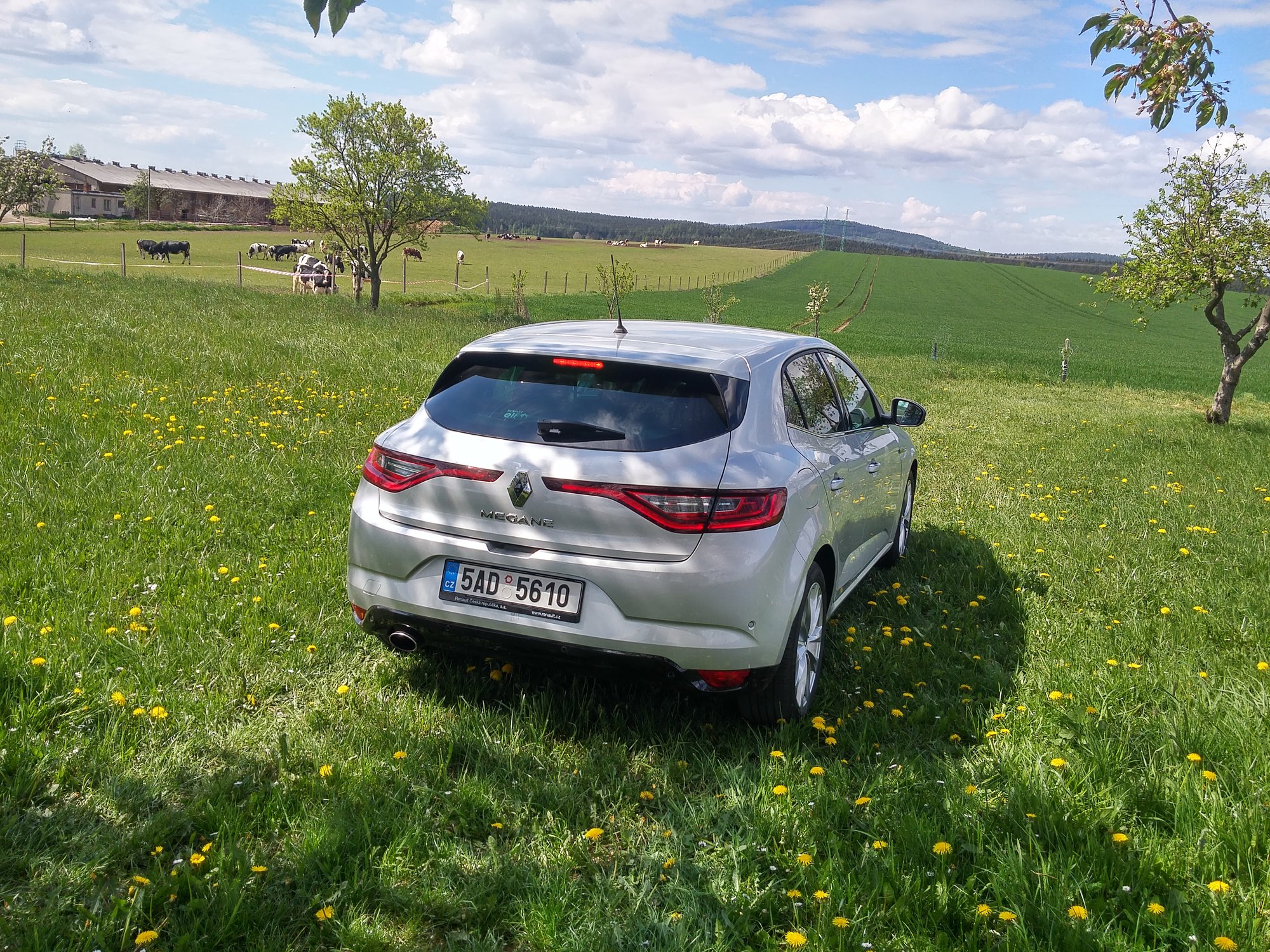 Renault Mégane 1,2 Tce 130