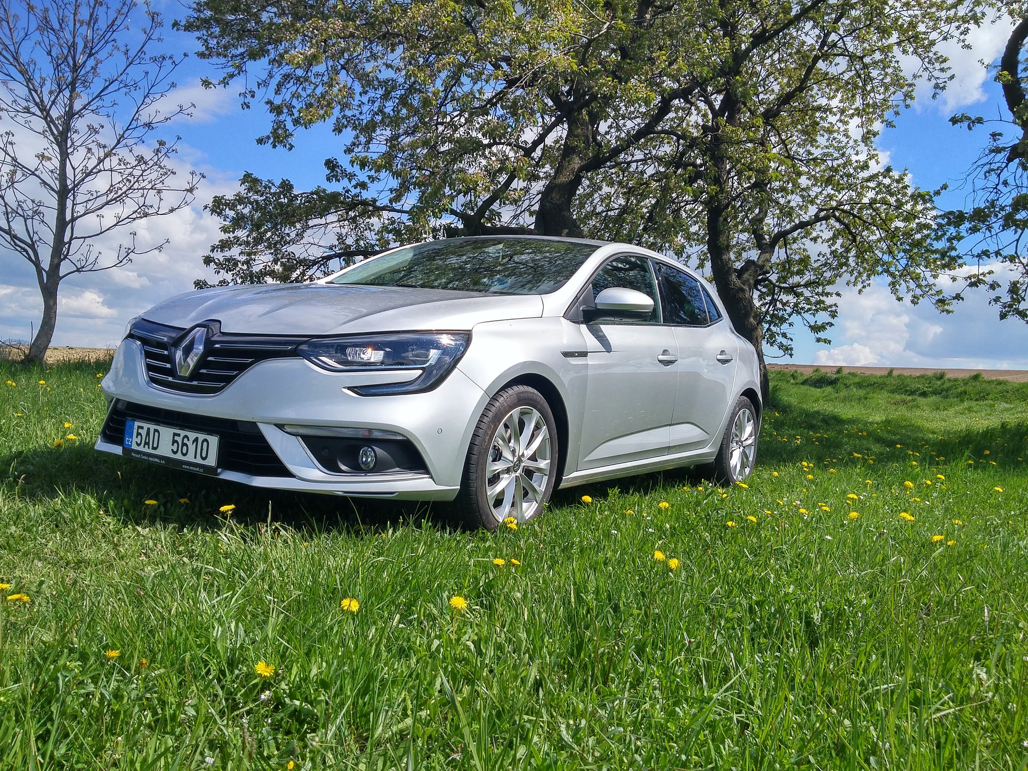 Renault Mégane 1,2 Tce 130