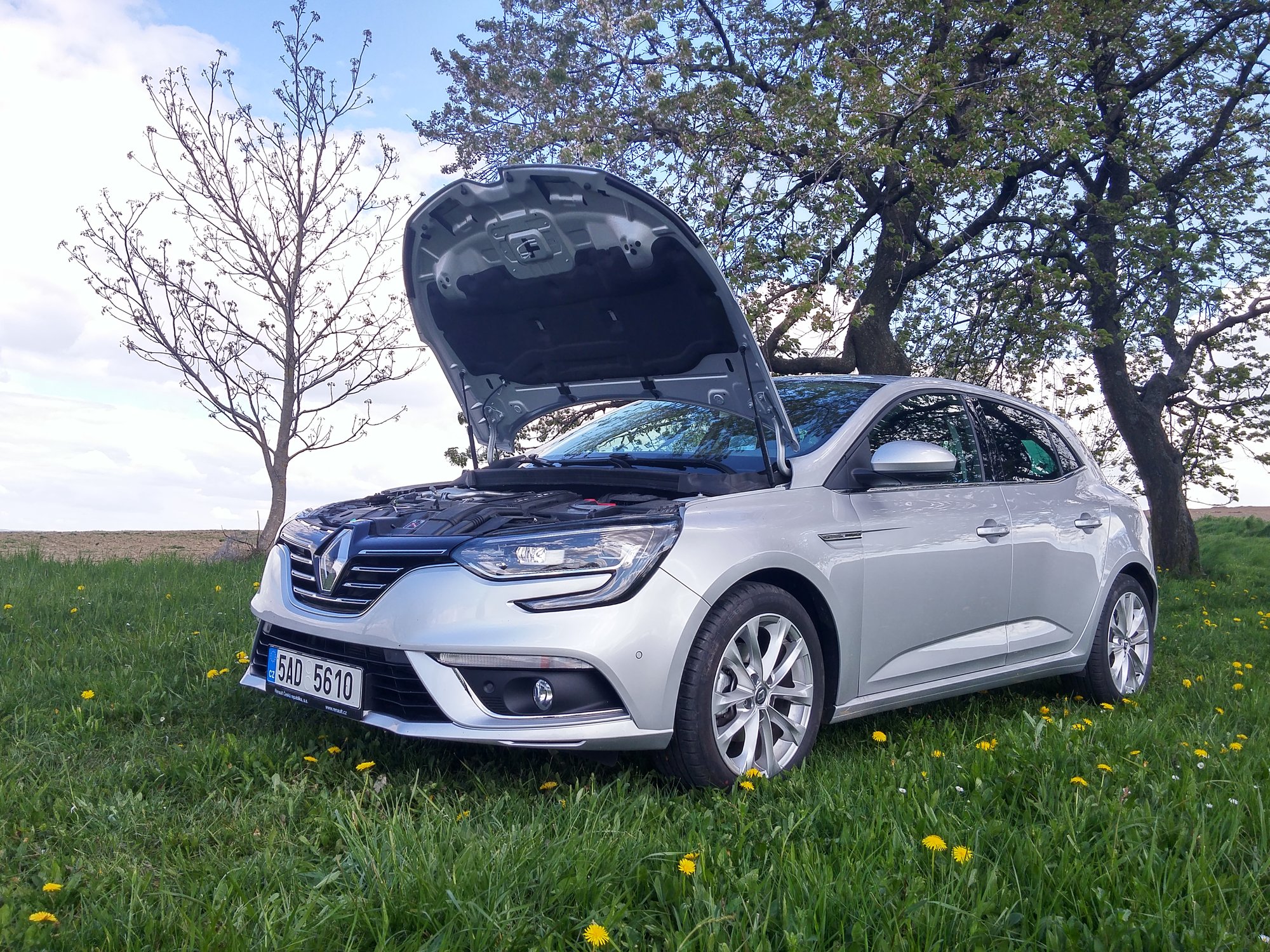 Renault Mégane 1,2 Tce 130