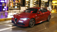 Alfa Romeo Giulia Q