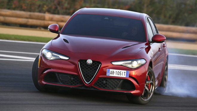 Alfa Romeo Giulia Q bude v Česku stát přes dva miliony korun.