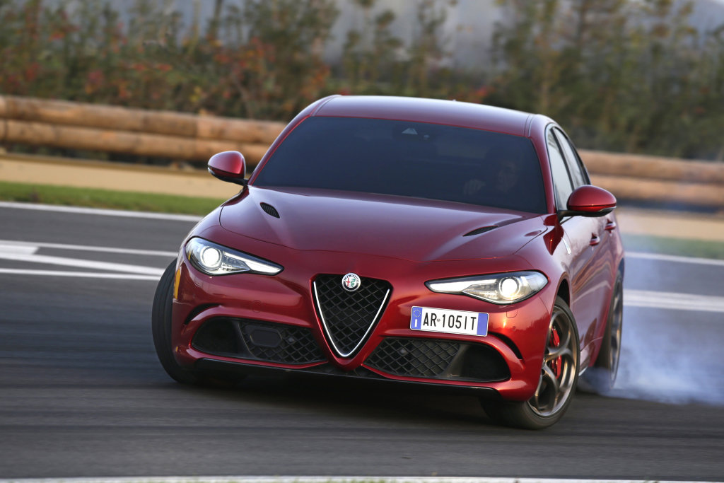 Alfa Romeo Giulia Q bude v Česku stát přes dva miliony korun.
