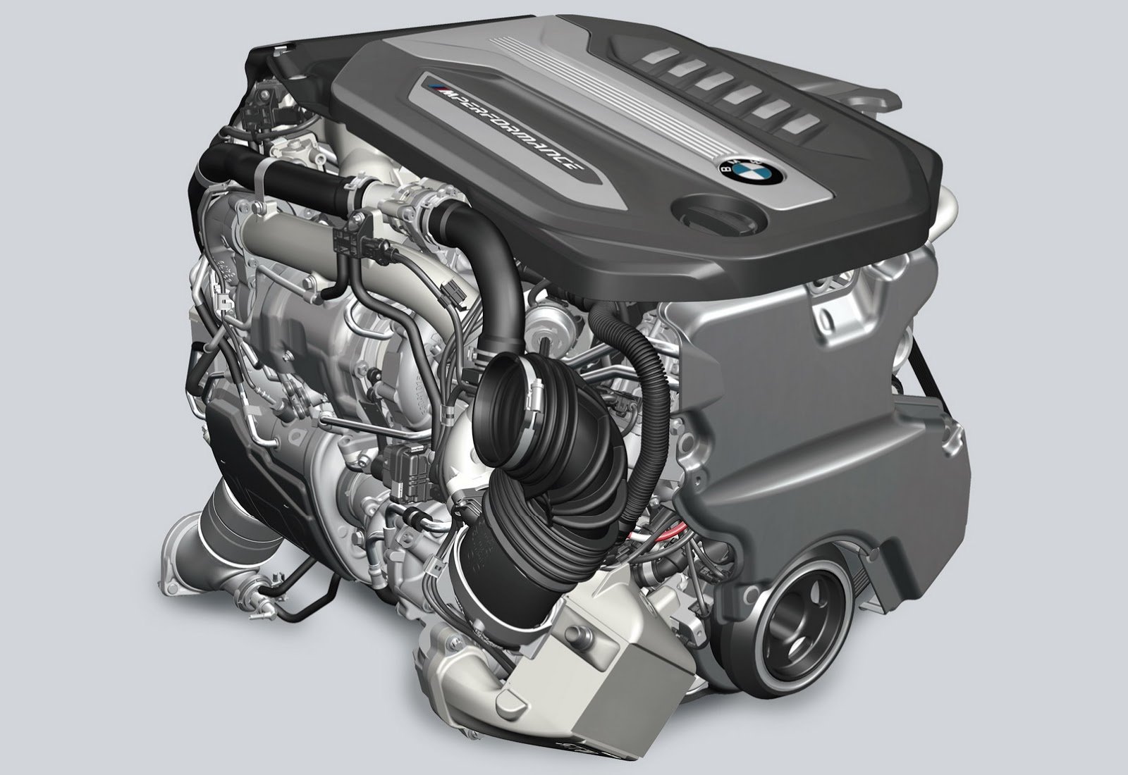 BMW řady 7 nabídne již brzy vznětový šestiválec se čtyřmi turbodmychadly.