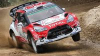 Meeke v Portugalsku, kam si odskočil z testů nové C3 WRC, slaví druhé vítězství kariéry