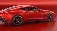 Aston Martin Vanquish by Zagato