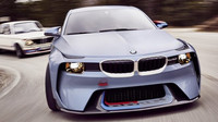 BMW 2002 Hommage odkazuje na slavné kupé 2002 Turbo.