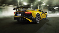 Lamborghini Aventador SV od Novitec Torado je vyladěné ke zdánlivé dokonalosti.