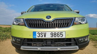 Škoda Rapid Scoutline 1,6 TDI