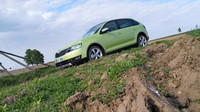 Škoda Rapid Scoutline 1,6 TDI