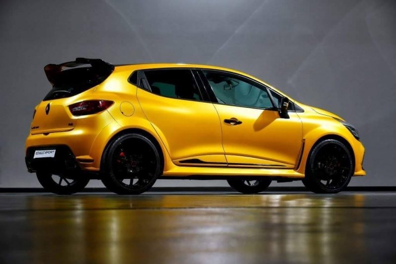 Renault Clio RS Trophy R