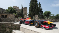 Roadshow Red Bullu v Libanonu