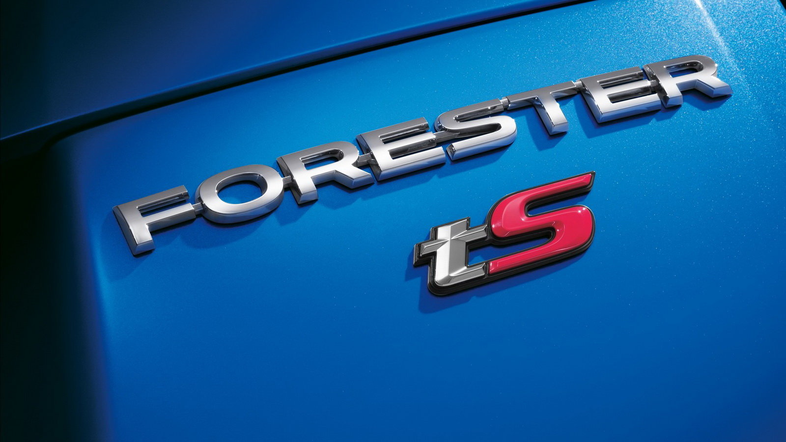 Subaru Forester tS STI je snem nejednoho fanouška značky, k nám ale nepřijde.