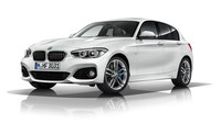 BMW řady 1 se chlubí mimo jiné novým dvoulitrovým čtyřválcem.