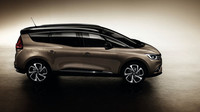 Nový Renault Grand Scénic nabídne až sedm míst k sezení a velký zavazadlový prostor.