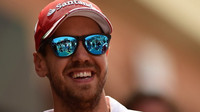 Sebastian Vettel by jezdeckou sestavu Ferrari neměnil