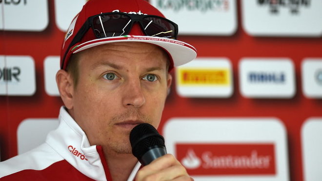 Kimi Räikkönen věští Ferrari ještě dost náročné práce