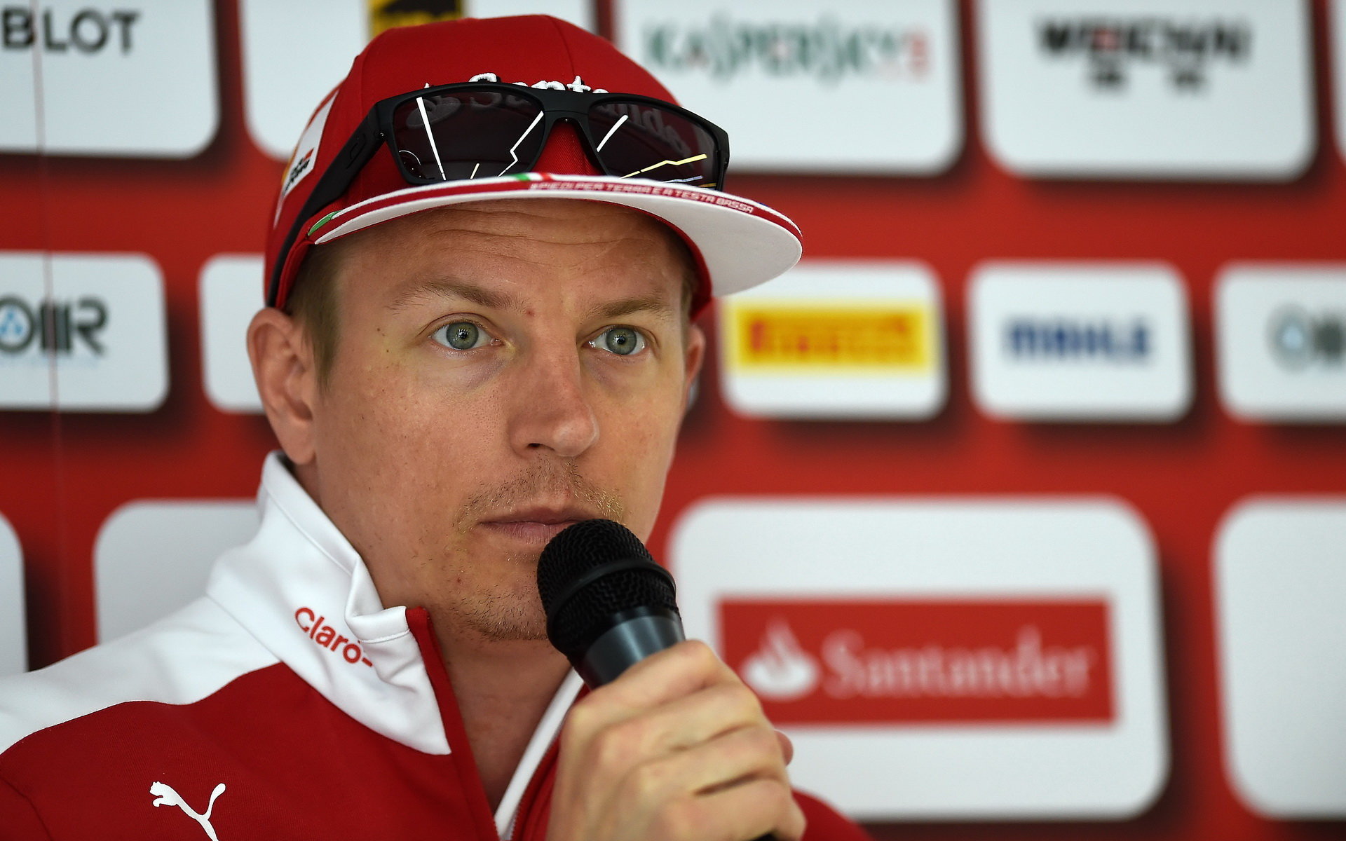 Kimi Räikkönen věští Ferrari ještě dost náročné práce