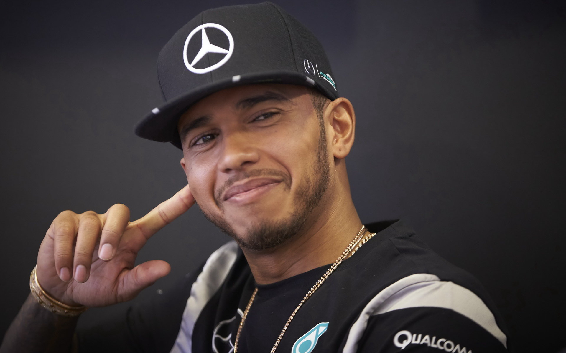 Lewis Hamilton vás nechá nahlédnout do své daleké budoucnosti